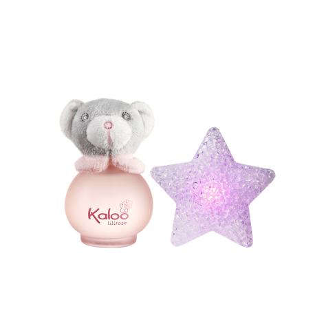 KALOO PARFUM Lilirose-Set - Duftwasser + Nachtlicht KALOO PARFUM Lilirose-Set - Duftwasser + Nachtlicht